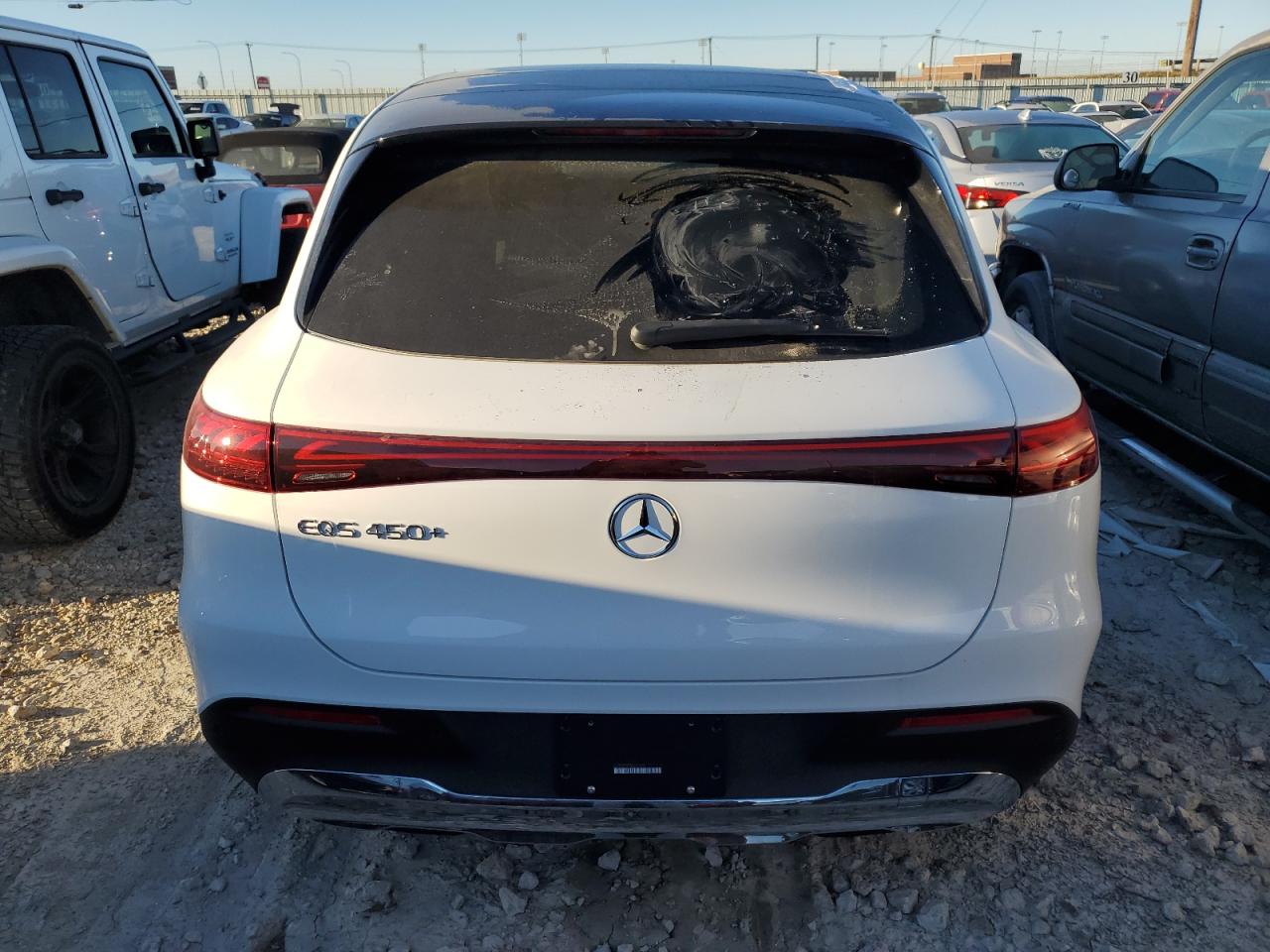 2024 MERCEDES-BENZ EQS SUV 450+ VIN:4JGDM2DB7RA032928