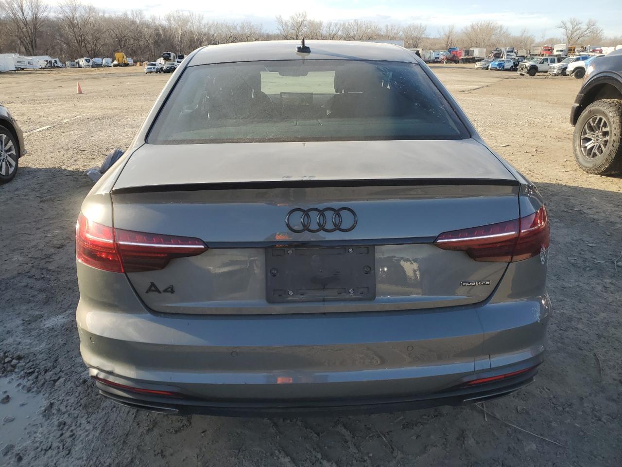 2023 AUDI A4 PREMIUM PLUS 45 VIN:WAUEAAF47PA013459