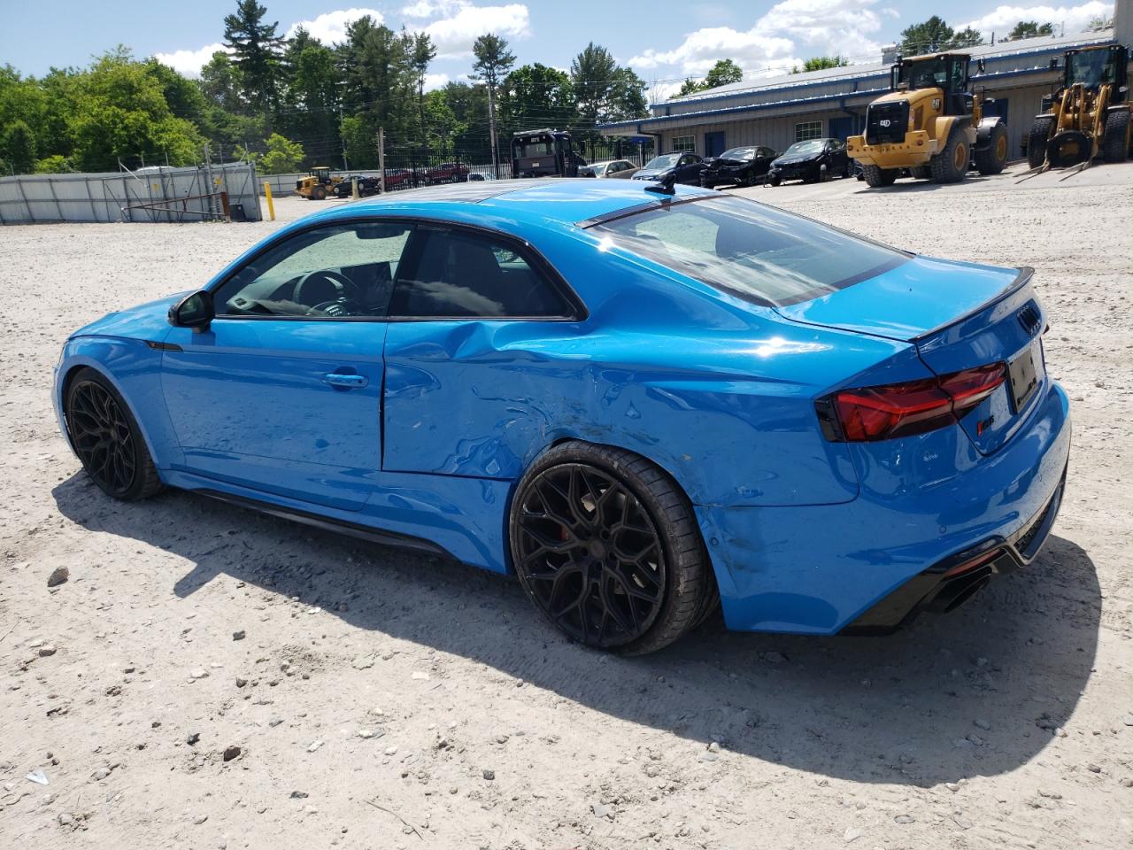 2022 AUDI RS5  VIN:WUANWAF53NA901879