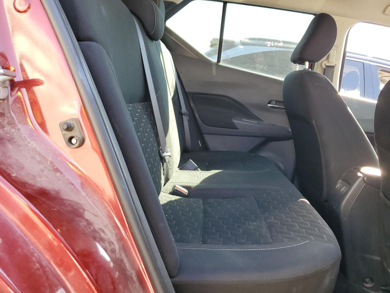 2022 NISSAN KICKS SV VIN:3N1CP5CV0NL485878