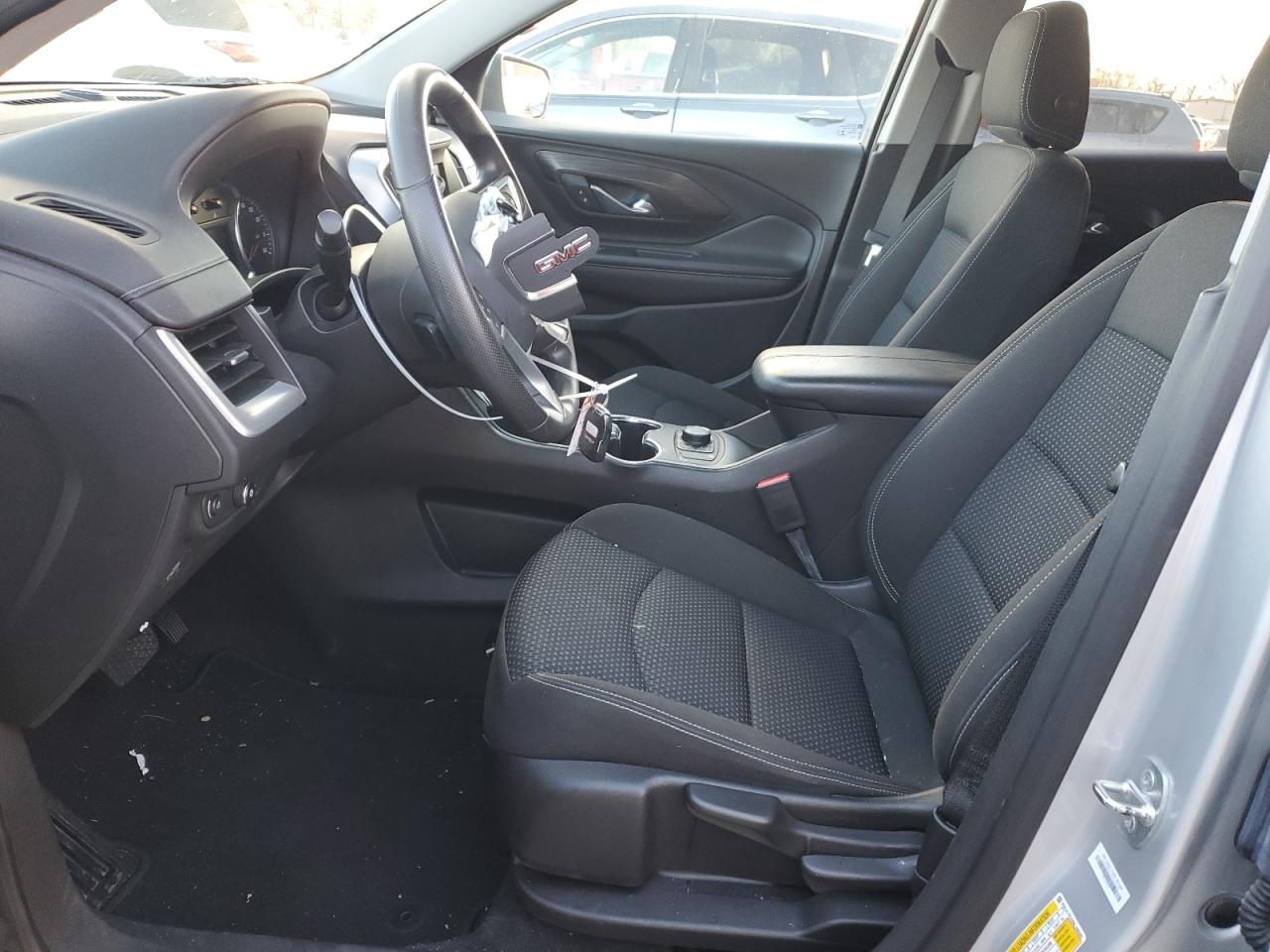 2022 GMC TERRAIN SLE VIN:3GKALTEVXNL100509