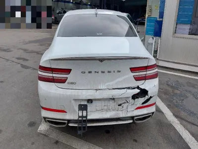 2020 Genesis G80 VIN: