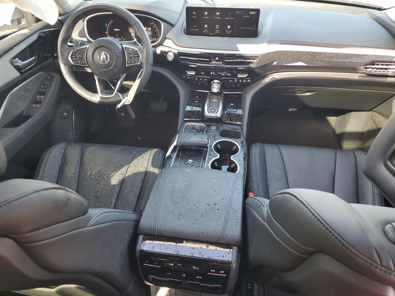 2024 ACURA MDX  VIN:5J8YE1H35RL034179