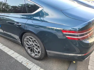 2021 Genesis G80 KMTGC41DDNU115755 VIN:KMTGC41DDNU115755