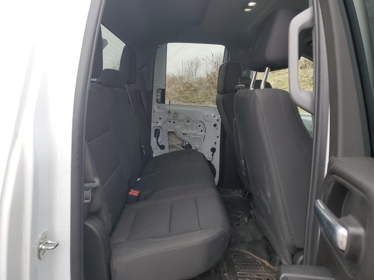 2024 GMC SIERRA K2500 HEAVY DUTY VIN:1GT59LE75RF170030