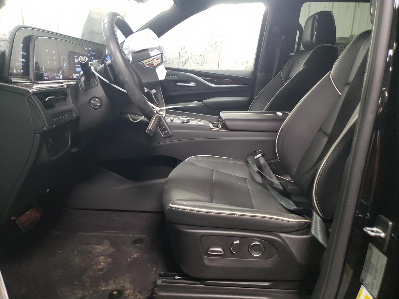 2023 CADILLAC ESCALADE PREMIUM LUXURY VIN:1GYS4BKL9PR507236