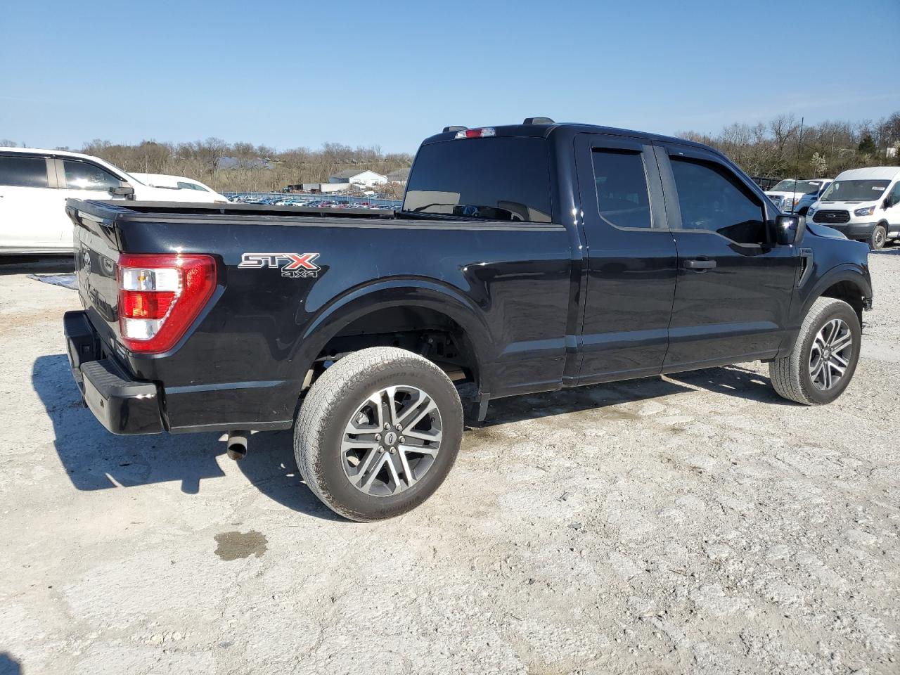 2023 FORD F150 SUPER CAB VIN:1FTEX1EP3PKE49281