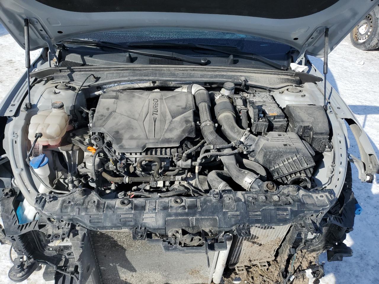 2023 KIA K5 GT VIN:5XXG44J8XPG177257