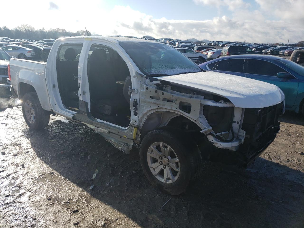 2022 CHEVROLET COLORADO LT VIN:1GCGSCEA8N1331700