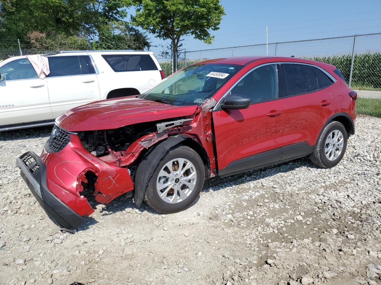 2023 FORD ESCAPE ACTIVE VIN:1FMCU0GN3PUA13391