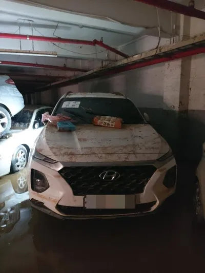 2019 Hyundai Santa FE VIN: