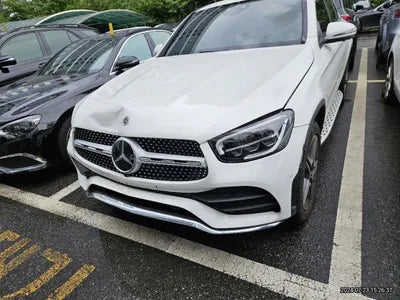 2022 Mercedes-Benz GLC 300 VIN: