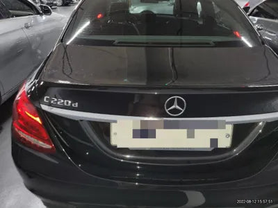 2017 Mercedes-Benz C 220 WDDWF0EB4HR251507 VIN:WDDWF0EB4HR251507