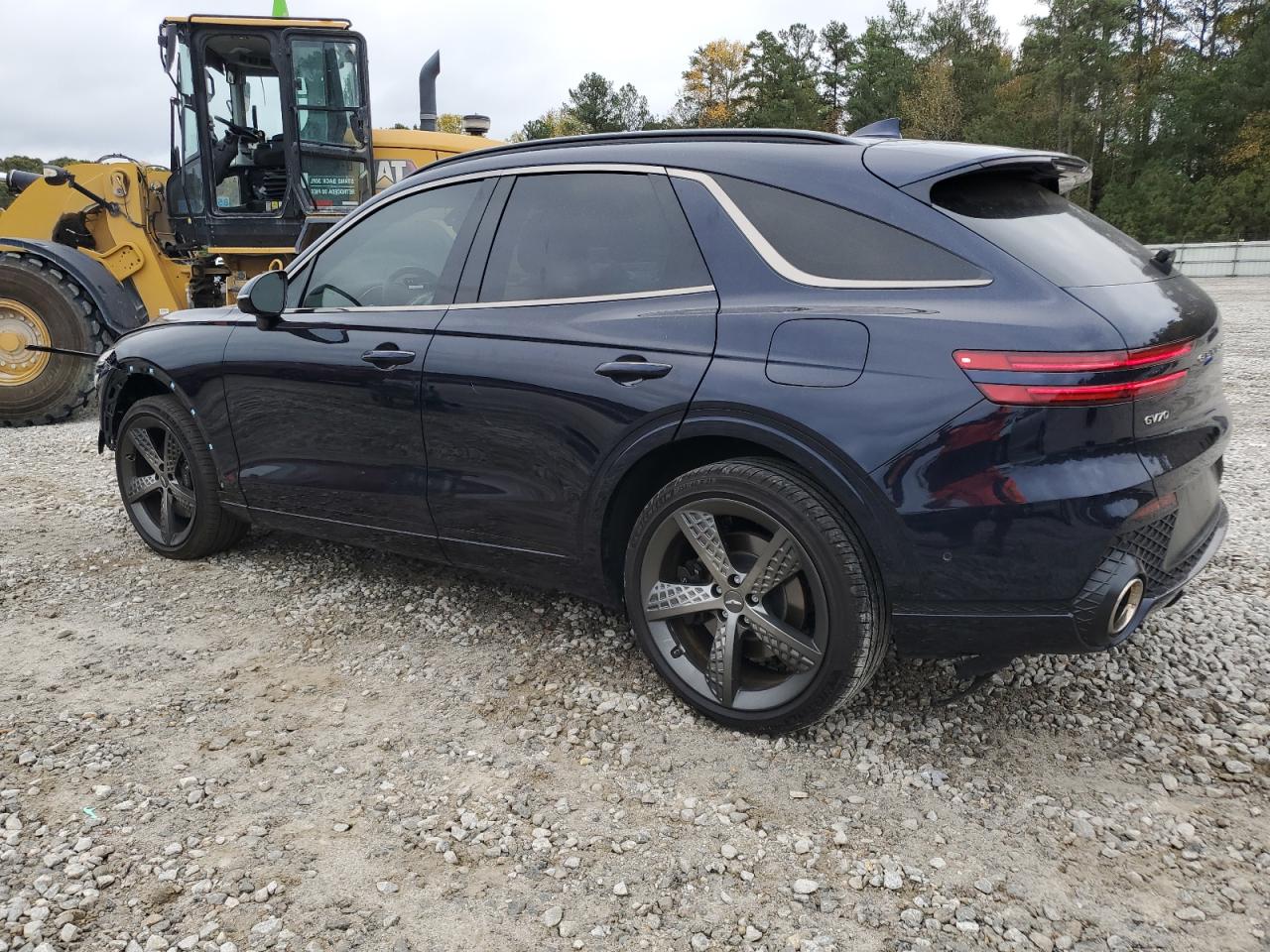 2023 GENESIS GV70 BASE VIN:KMUMADTB4PU121097