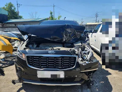 2019 Kia Carnival VIN: