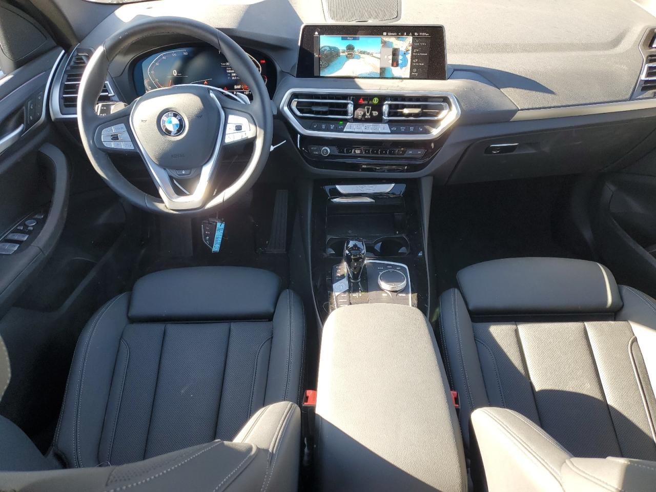 2024 BMW X3 XDRIVE30I VIN:WBX57DP00RN304110