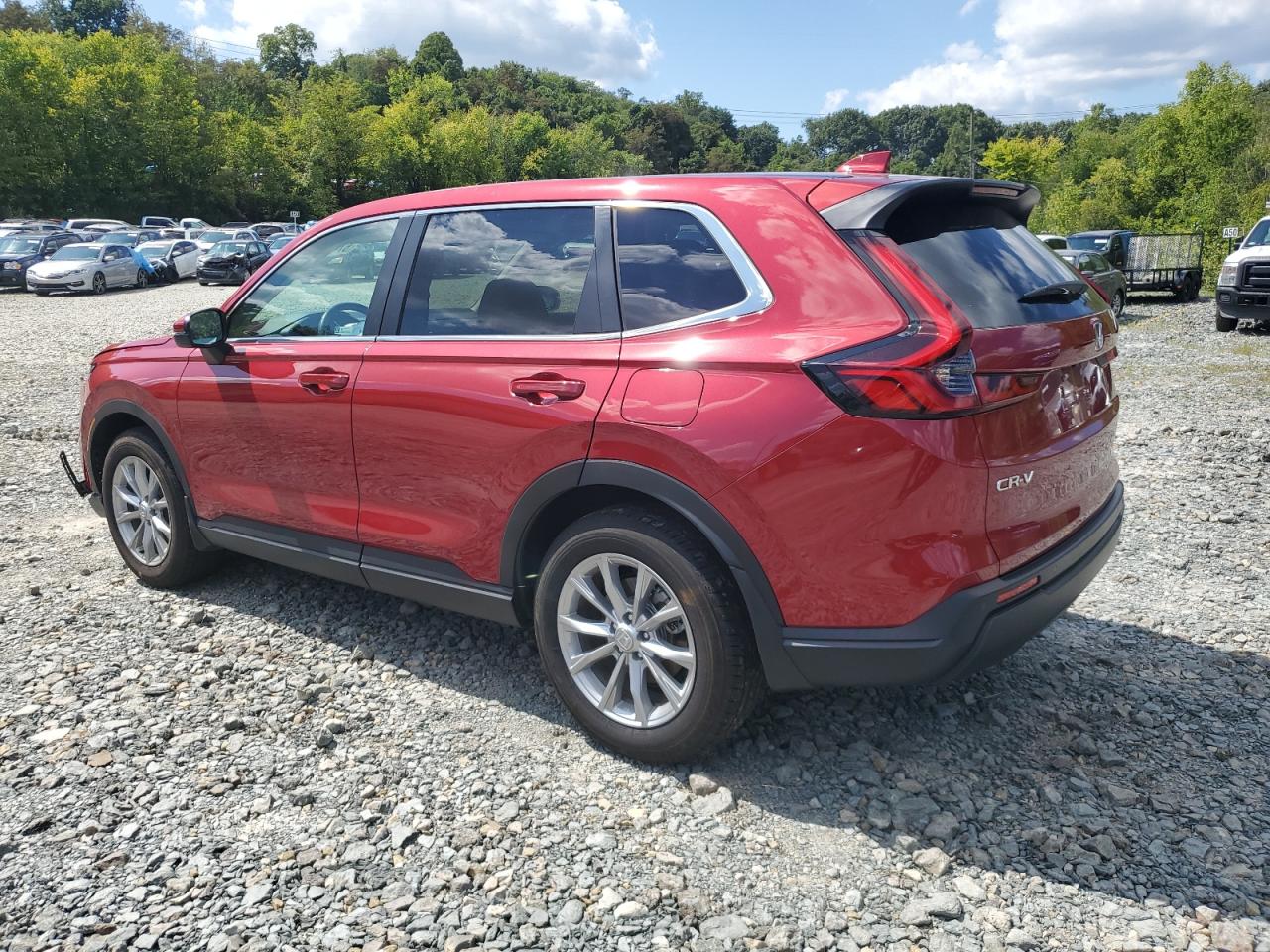 2023 HONDA CR-V EXL VIN:5J6RS4H78PL004262