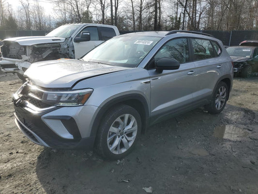2023 VOLKSWAGEN TAOS S VIN:3VVFX7B20PM350279