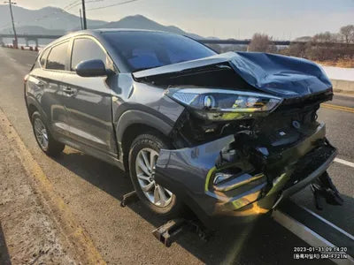2015 Hyundai Tucson VIN: