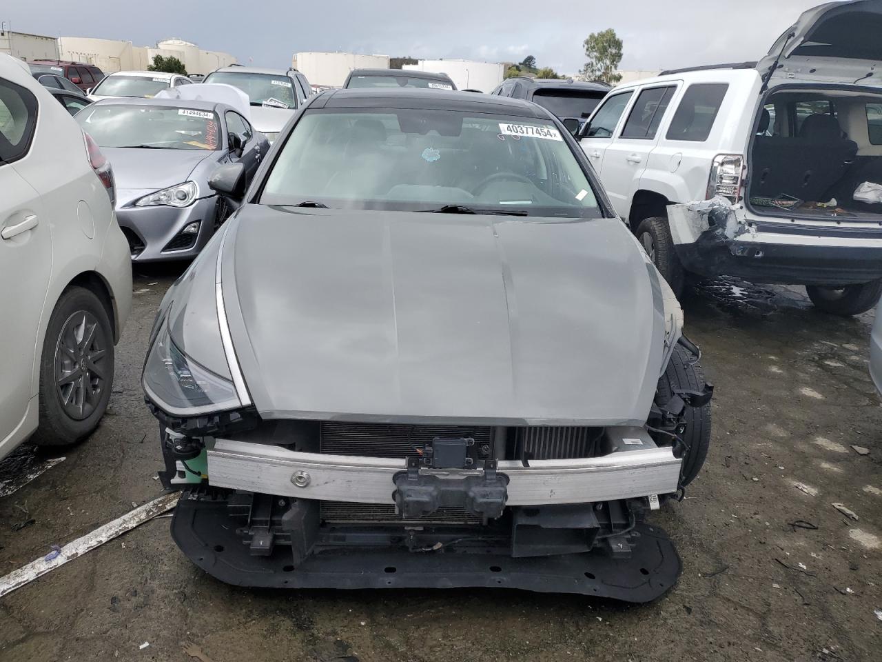 2022 HYUNDAI SONATA LIMITED VIN:KMHL34J20NA227875