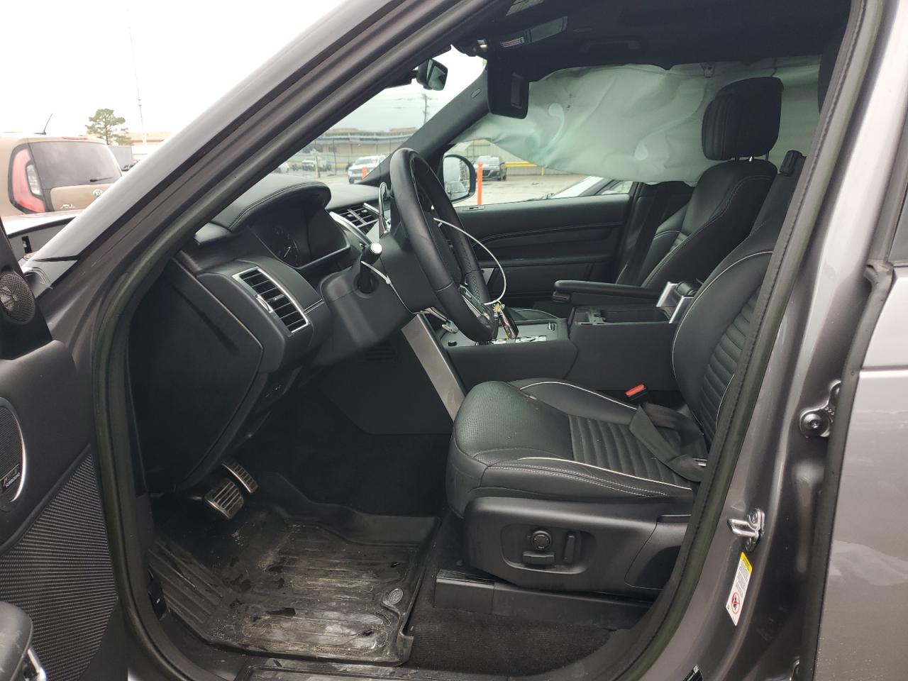 2023 LAND ROVER DISCOVERY METROPOLITAN EDITION VIN:SALRW4EU7P2478724