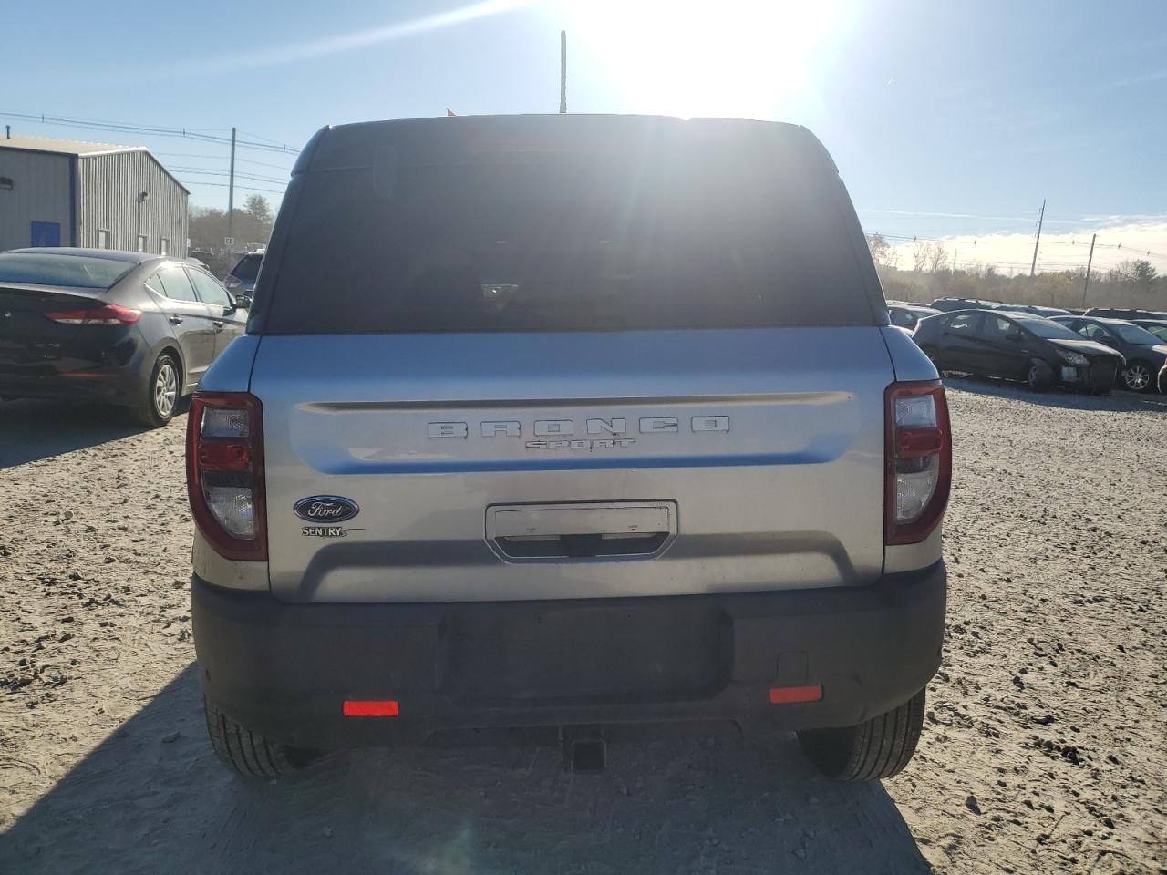 2023 FORD BRONCO SPORT OUTER BANKS VIN:3FMCR9C68PRD10541