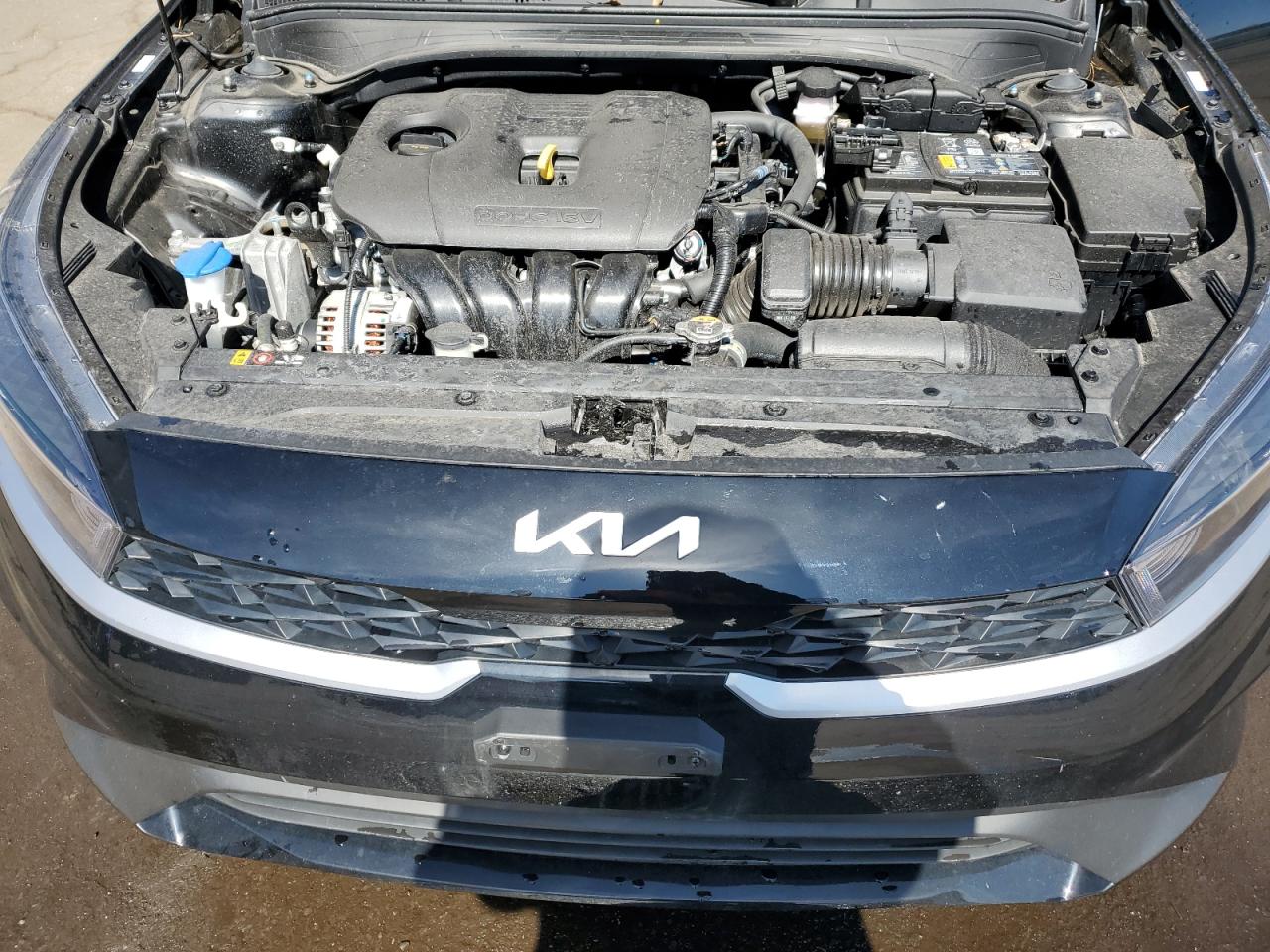 2024 KIA FORTE LX VIN:3KPF24AD7RE787224