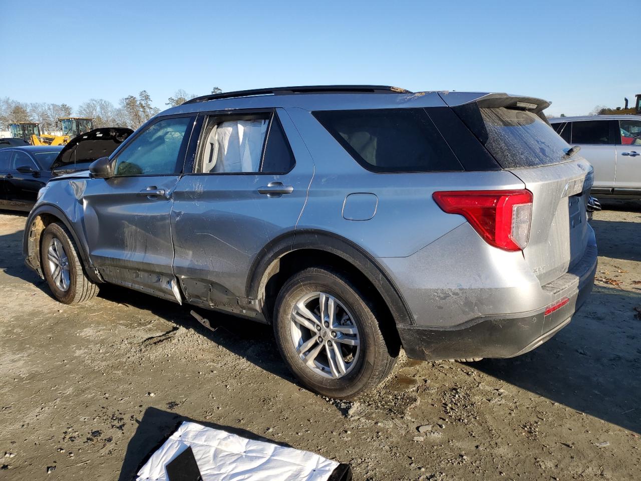 2023 FORD EXPLORER XLT VIN:1FMSK8DH1PGB69510