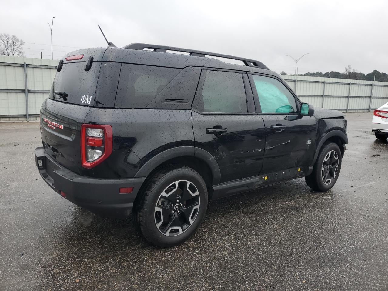2023 FORD BRONCO SPORT OUTER BANKS VIN:5TDBK22C79S026370
