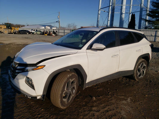 2023 HYUNDAI TUCSON SEL VIN:5NMJFCAE4PH188398