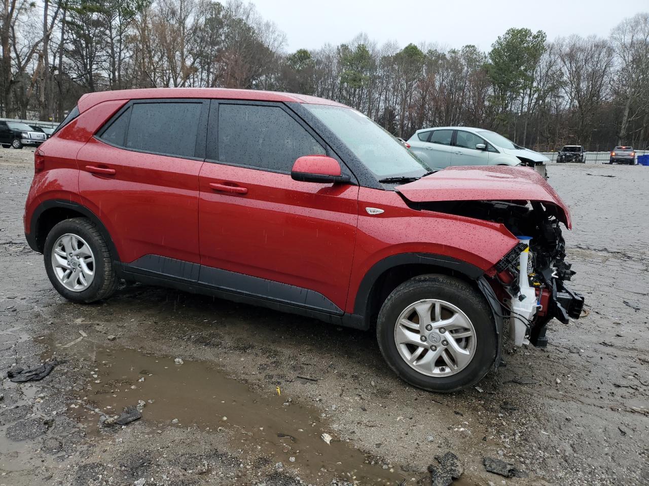 2023 HYUNDAI VENUE SE VIN:KMHRB8A33PU227951