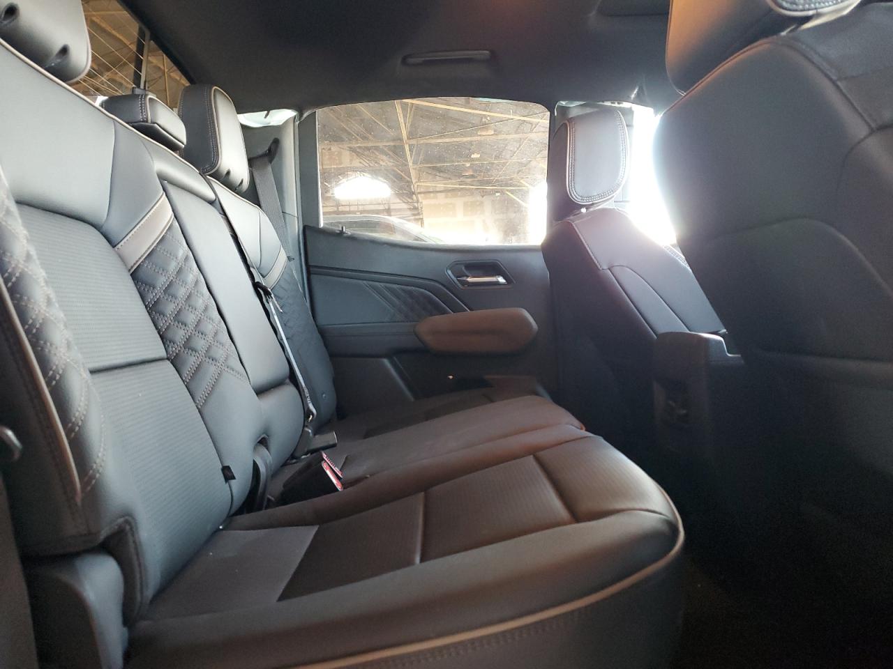 2024 GMC CANYON DENALI VIN:1GTP6FEK1R1221334