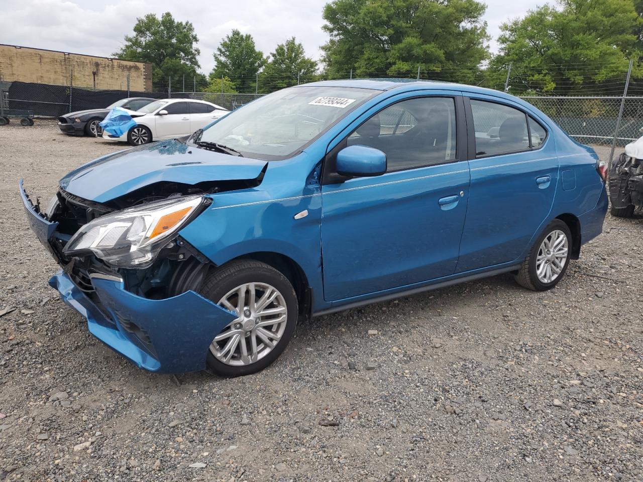 2023 MITSUBISHI MIRAGE G4 ES VIN:ML32FUFJ7PHF05064