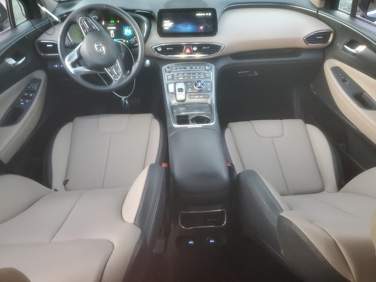 2023 HYUNDAI SANTA FE SEL PREMIUM VIN:5NMS3DA15PH024416