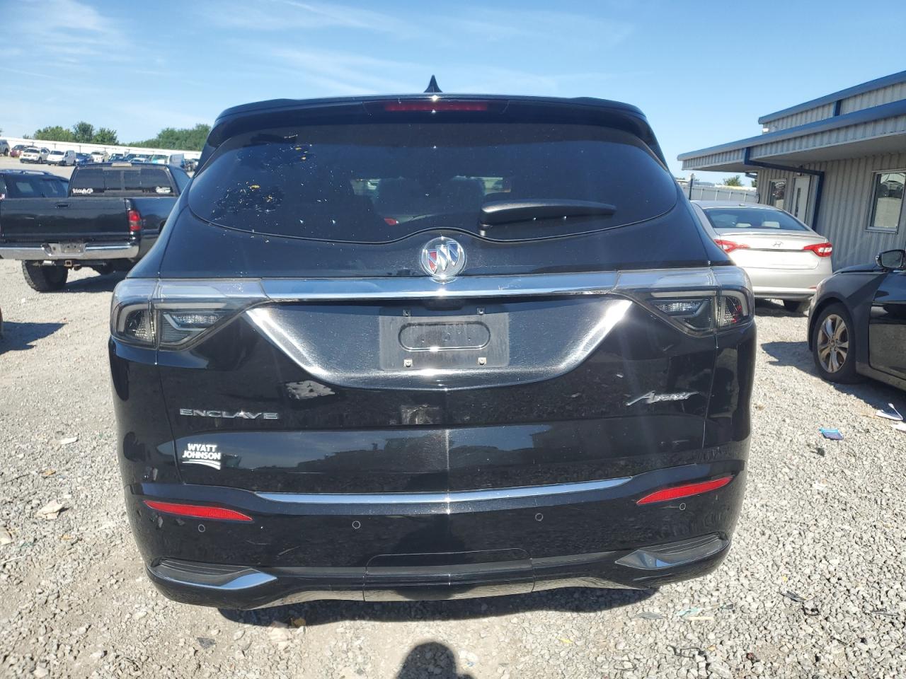 2022 BUICK ENCLAVE AVENIR VIN:5GAERDKW7NJ185171