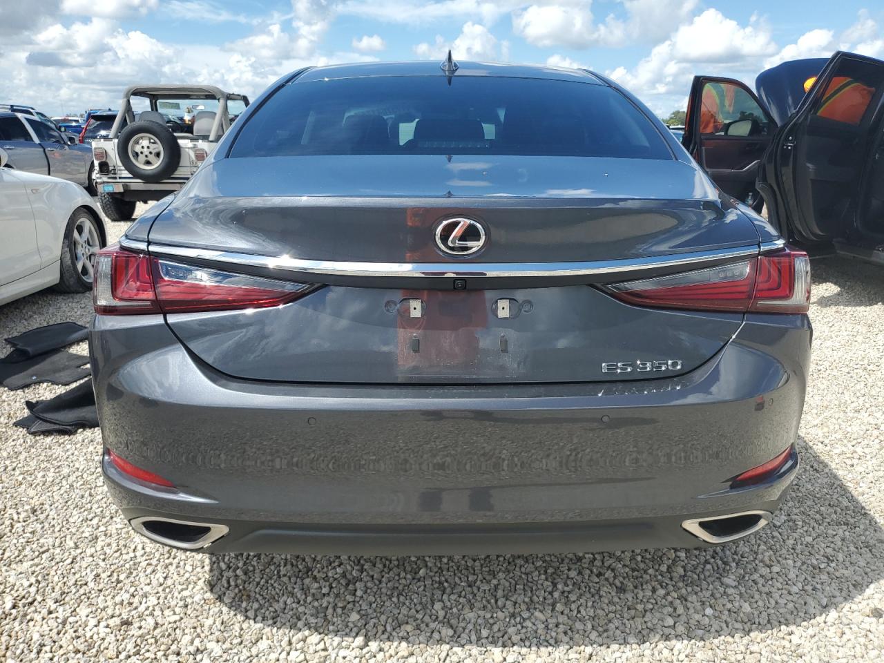 2023 LEXUS ES 350 BASE VIN:58ADZ1B13PU140053