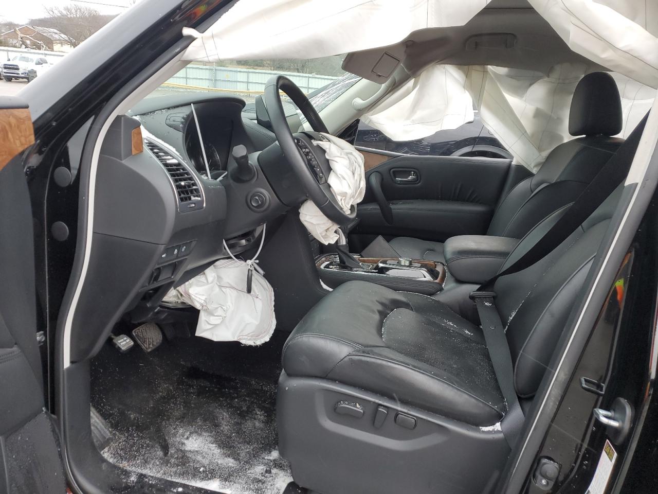 2024 NISSAN ARMADA SL VIN:JN8AY2BA6R9417179