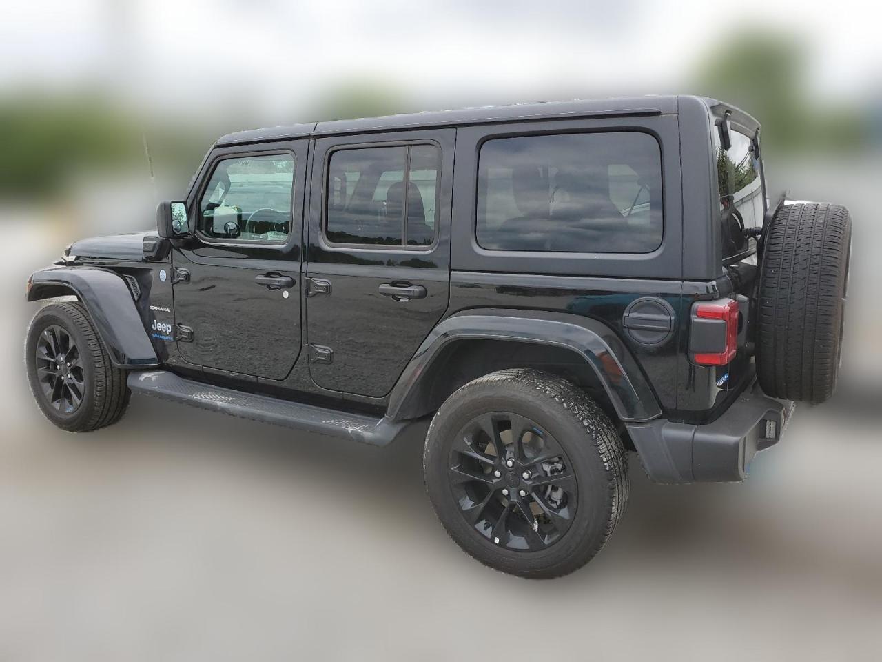 2023 JEEP WRANGLER SAHARA 4XE VIN:1C4JJXP66PW580379