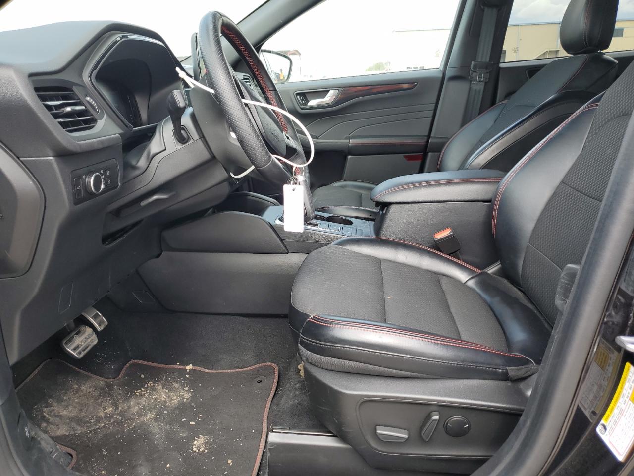 2023 FORD ESCAPE ST LINE VIN:1FMCU9MN6PUA33689