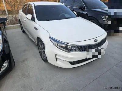 2016 Kia K5 KNAGX411BGA091913 VIN:KNAGX411BGA091913