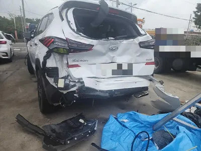 2018 Hyundai Tucson VIN: