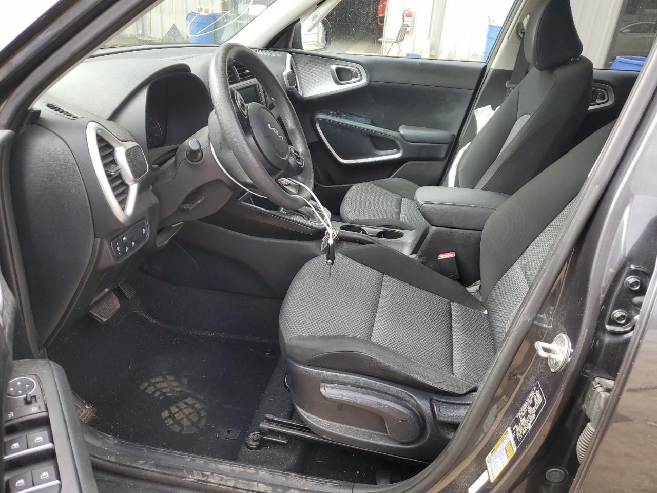 2022 KIA SOUL LX VIN:KNDJ23AU3N7807984