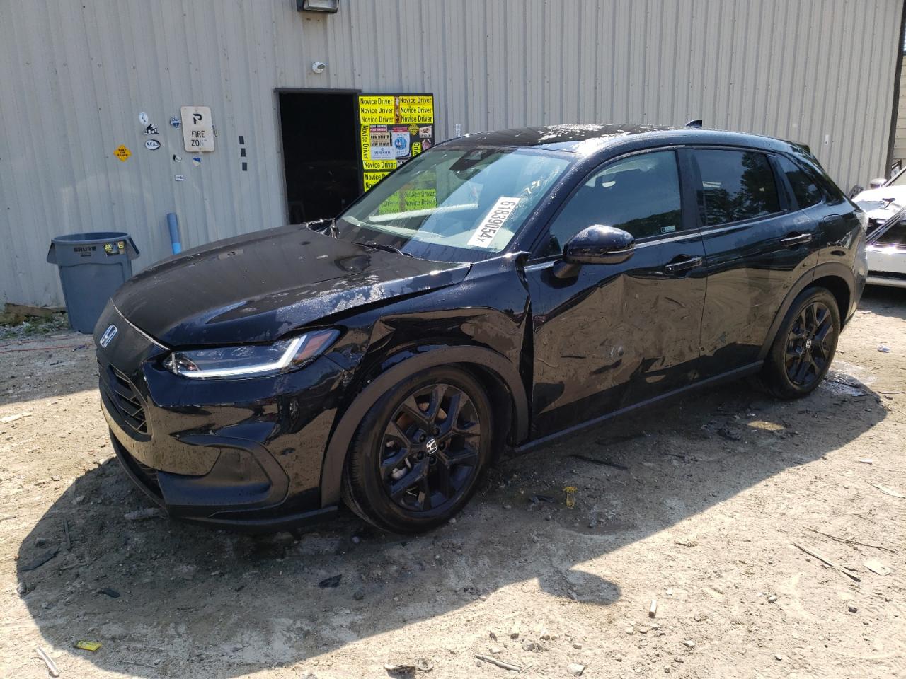 2023 HONDA HR-V SPORT VIN:3CZRZ2H50PM734177