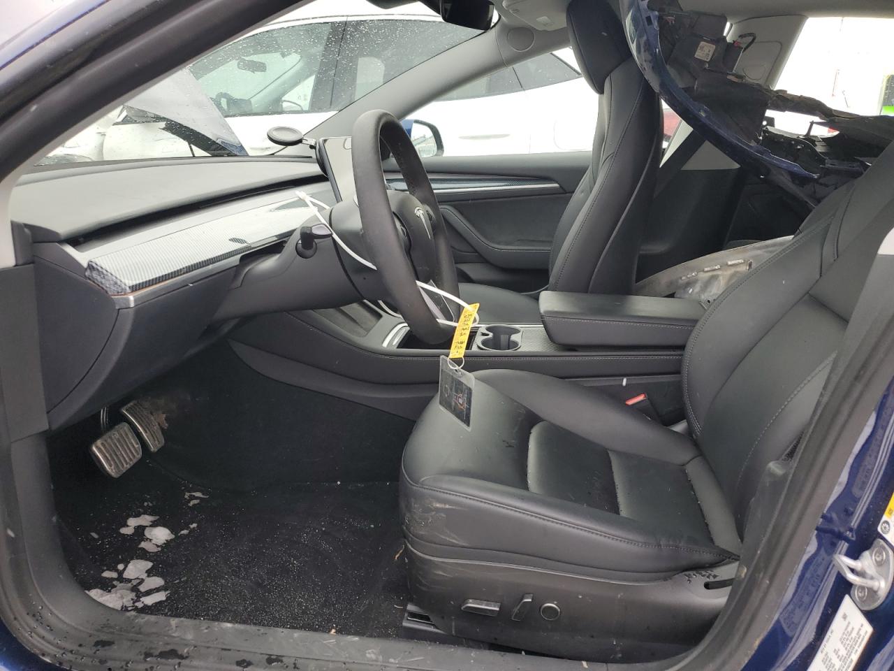 2023 TESLA MODEL 3  VIN:5YJ3E1EAXPF562358