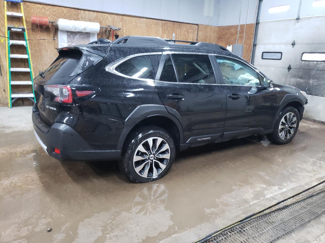 2024 SUBARU OUTBACK LIMITED VIN:4S4BTANC2R3275840