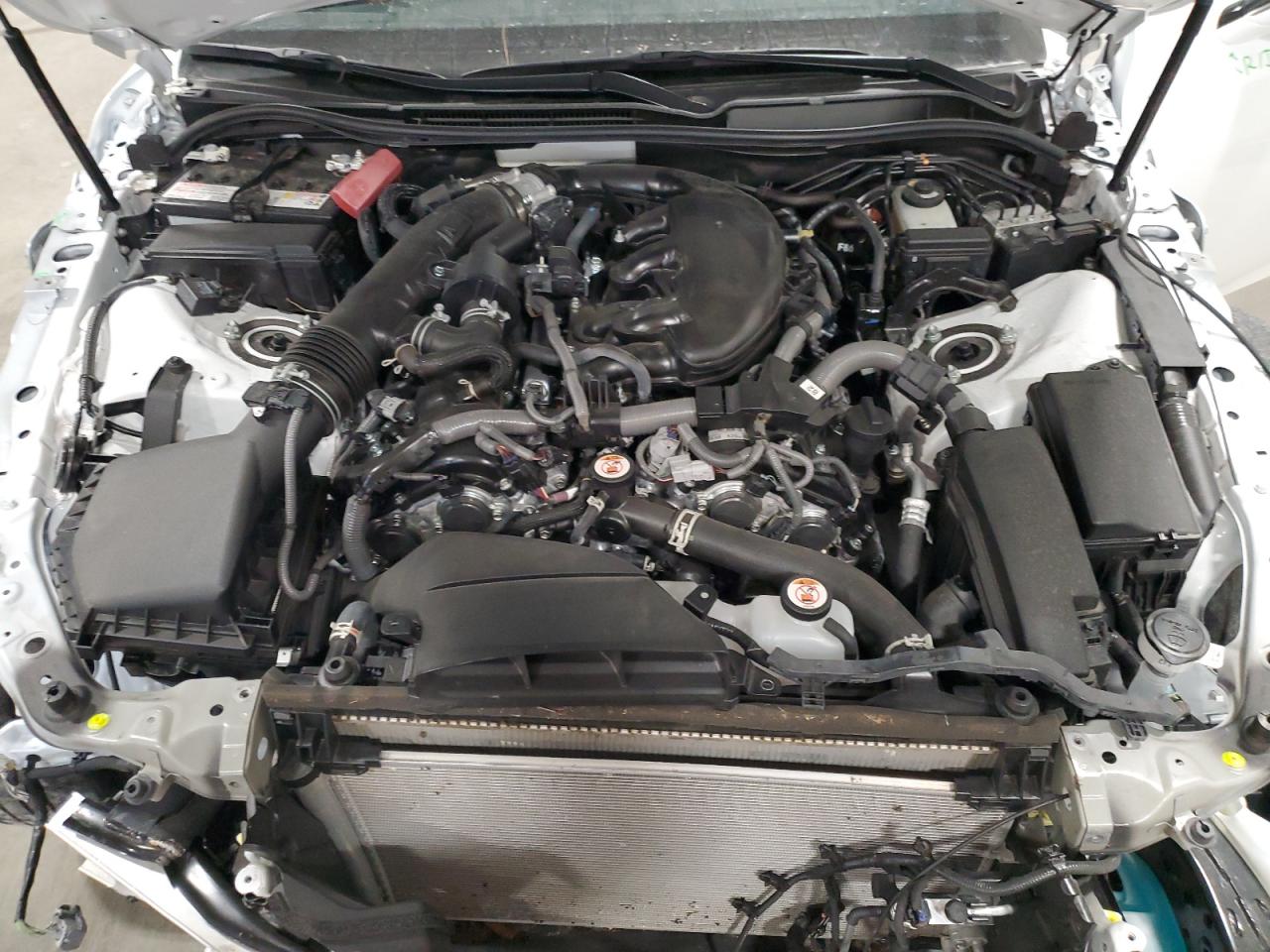 2024 LEXUS IS 350 F SPORT DESIGN VIN:JTHBZ1B21R5074027