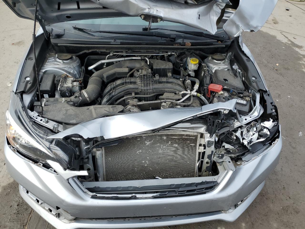 2022 SUBARU IMPREZA  VIN:4S3GKAB68N3606247