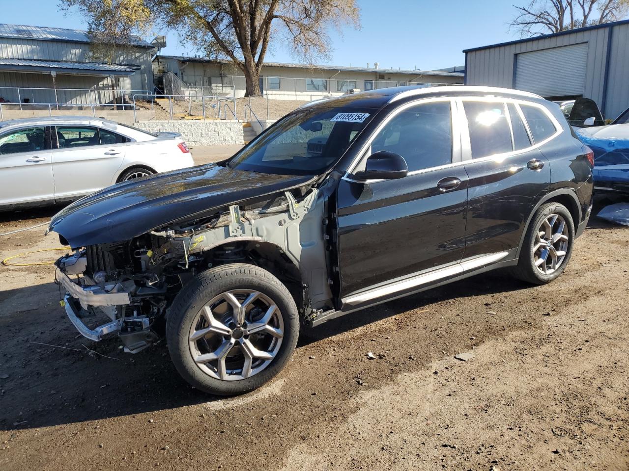 2023 BMW X3 XDRIVE30I VIN:WBX57DP04PN201771