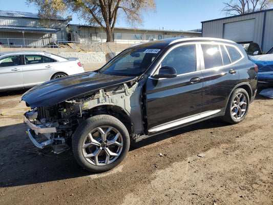 2023 BMW X3 XDRIVE30I VIN:WBX57DP04PN201771