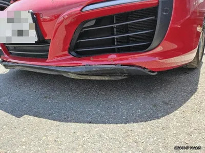 2016 Porsche 911 VIN: